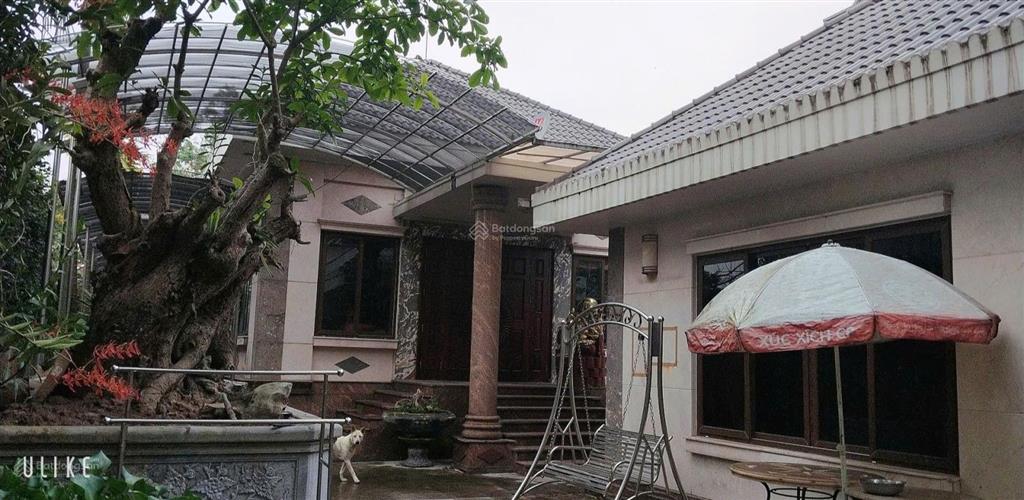 Bán biệt thự tại đền gióng, phù linh, sóc sơn, 15 tỷ, 1378m2, giá tốt, chính chủ