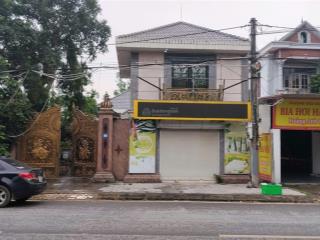 Bán 2577m2 đất phù linh  sóc sơn tặng 6 biệt thự đẹp như tranh kinh doanh dòng tiền chỉ 150 tỷ