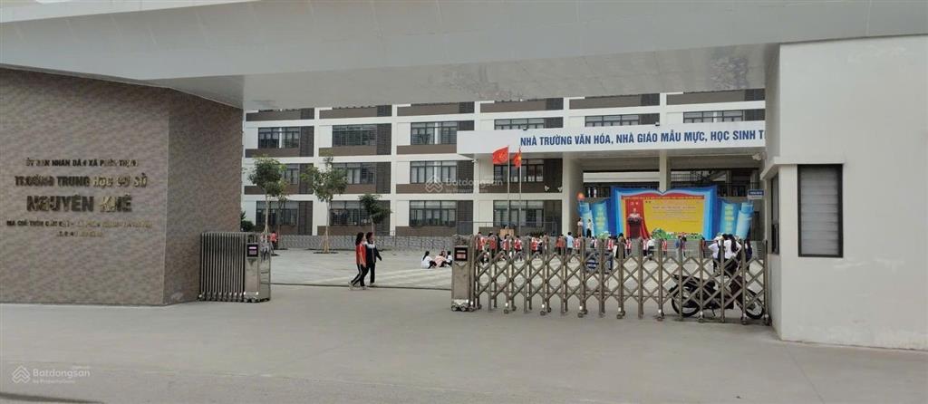 Bán đất cán khê nguyên khê đông anh. ô tô tránh mặt tiền rộng, cần bán gấp