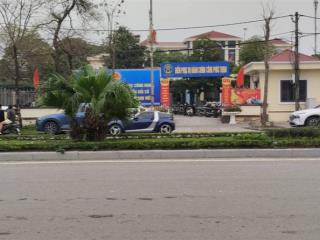 Bán đất tặng nhà cấp 4 100m2, 6,4 tỷ tại lê hữu tựu, xã nguyên khê, huyện đông anh, hà nội .