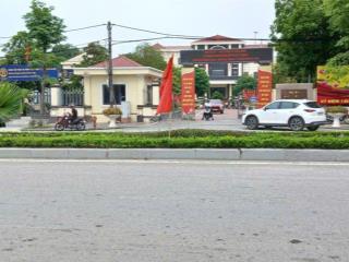 Bán đấtrung tâm nguyên khê đông anh.lô đất đẹp giá mềm hiếm chủ cần bán gấp 86,8m chỉ 5,4 tỷ.