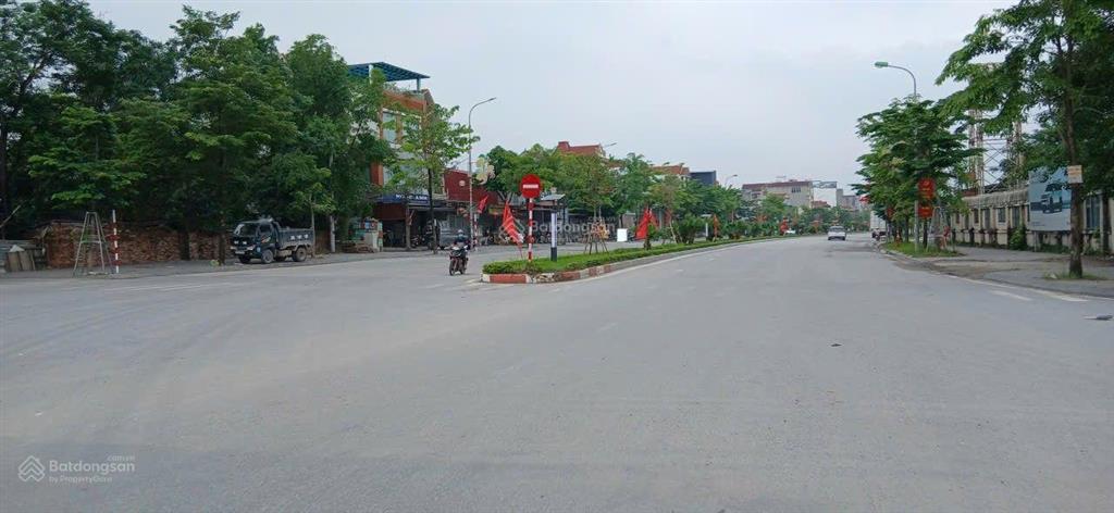 Bán đấtrung tâm nguyên khê đông anh.lô đất đẹp giá mềm hiếm chủ cần bán gấp 86,8m chỉ 5,4 tỷ.