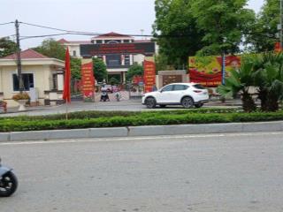 Hiếm bán 105m đất trung tâm nguyên khê đông anh gần ubnd xã đường nhựa ô tô tránh .cần bán gấp.