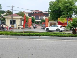 Bán đất trung tâm nguyên khê,đông anh ô tô vào đất giá hơn 5 tỷ, giữ tiền quá đẹp .