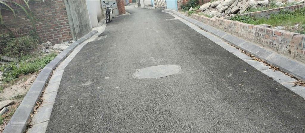 Bán đất trung tâm nguyên khê,đông anh ô tô vào đất giá hơn 5 tỷ, giữ tiền quá đẹp .