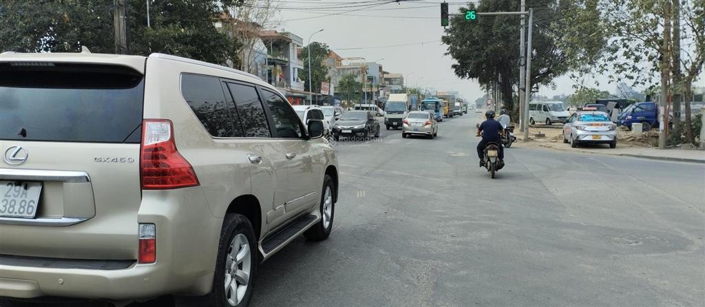 Bán 102m đất đẹp tại sơn du nguyên khê, đông anh. chỉ cần xem là thích !