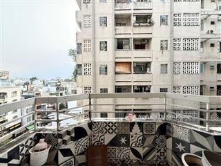 Cần bán chung cư phan văn trị , quận 5, vị trí trung tâm ,60m2 có sổ có thang máy chỉ 3ty3