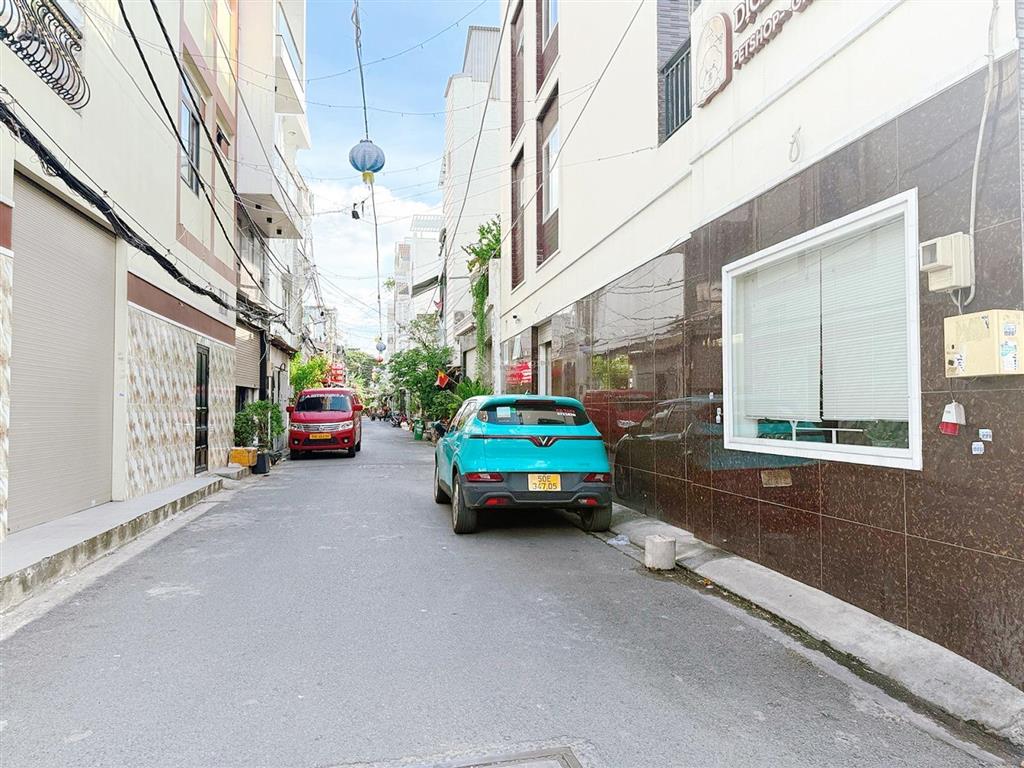 Bán nhà riêng mặt tiền kinh doanh đỉnh tại bình hưng hòa, 5,9 tỷ, 50m², giá siêu hời! i
