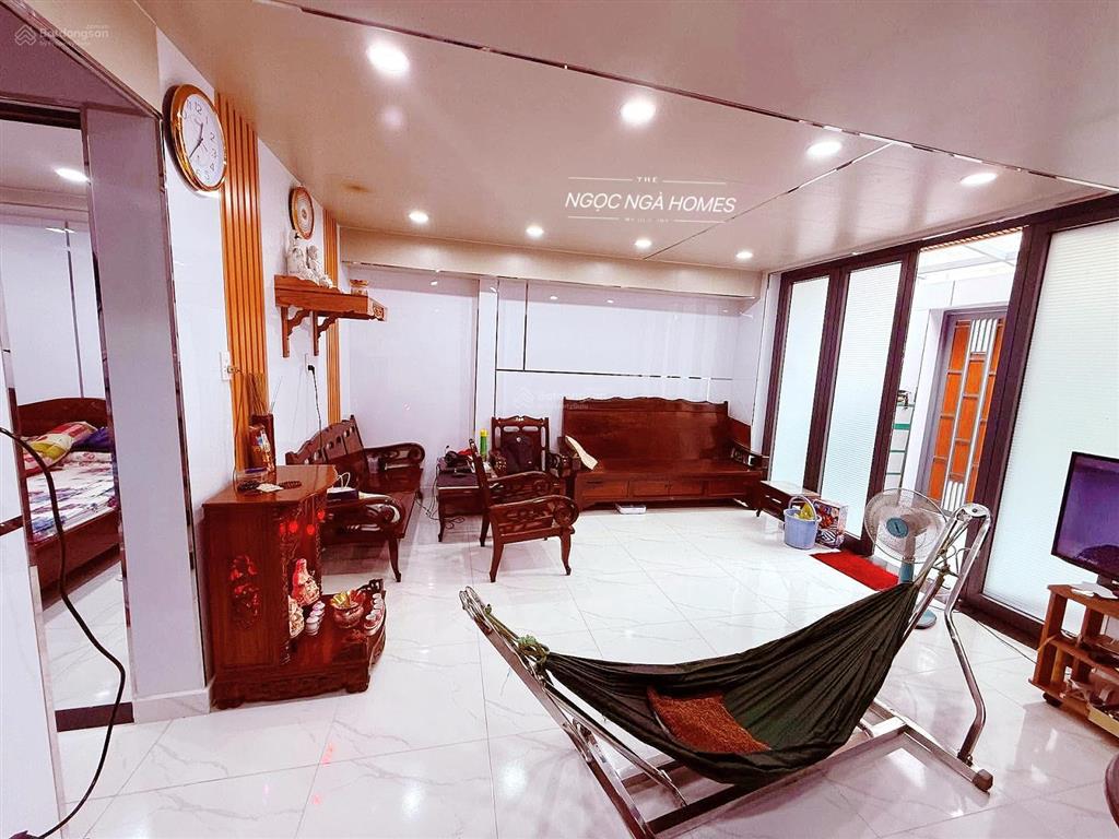 Nhà 1/ tân hòa đông q. bình tân hẻm ôtô thông  69m2  3pn  full nội thất cao cấp chỉ 4,5 tỷ (tl)
