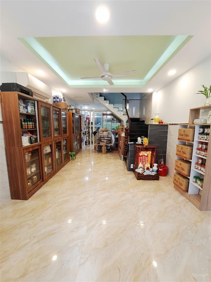 Bán nhà riêng 3pn, 2wc tại kinh dương vương, 6,5 tỷ, 80m2, view đẹp, nhiều tiện ích