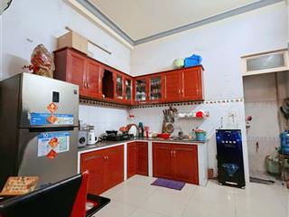 Nhà 1/ hẻm xe tải  3 tầng btct  52m2 (4x13)  4pn  3wc  chỉ 7,35 tỷ (tl) ngay ngã tư 4 xã