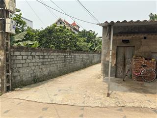 Siêu phẩm 100 m đất xóm dâu thôn bạch nao