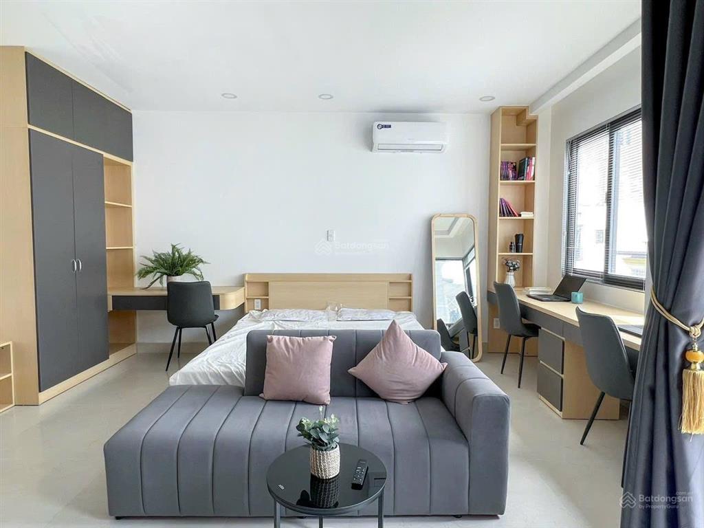 (q2) cho thuê căn hộ  full nội thất ngay thảo điền gần cầu sài gòn