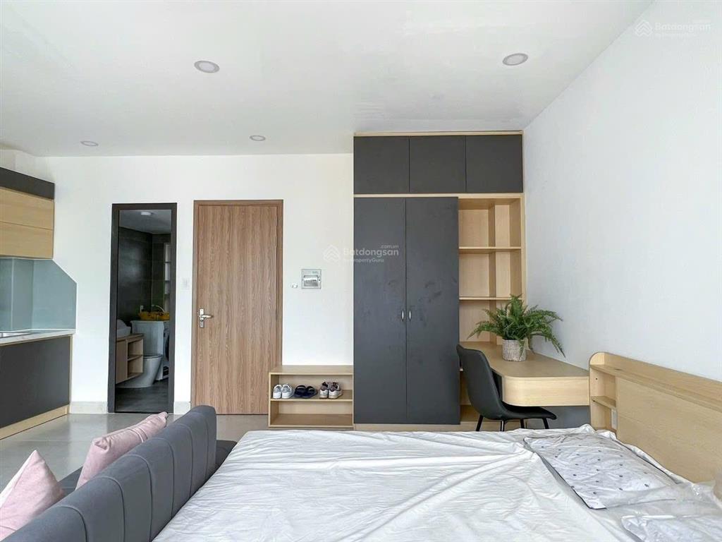 (q2) cho thuê căn hộ  full nội thất ngay thảo điền gần cầu sài gòn