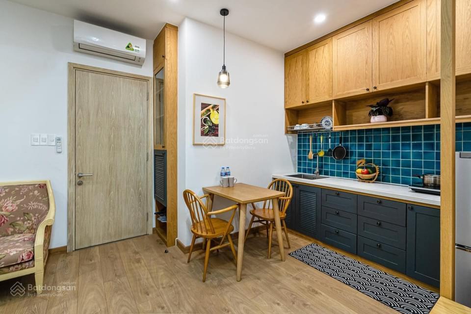 Q2 trống lại căn hộ thiết kế hiện đại  đầy đủ tiện nghi gần cầu sài gòn