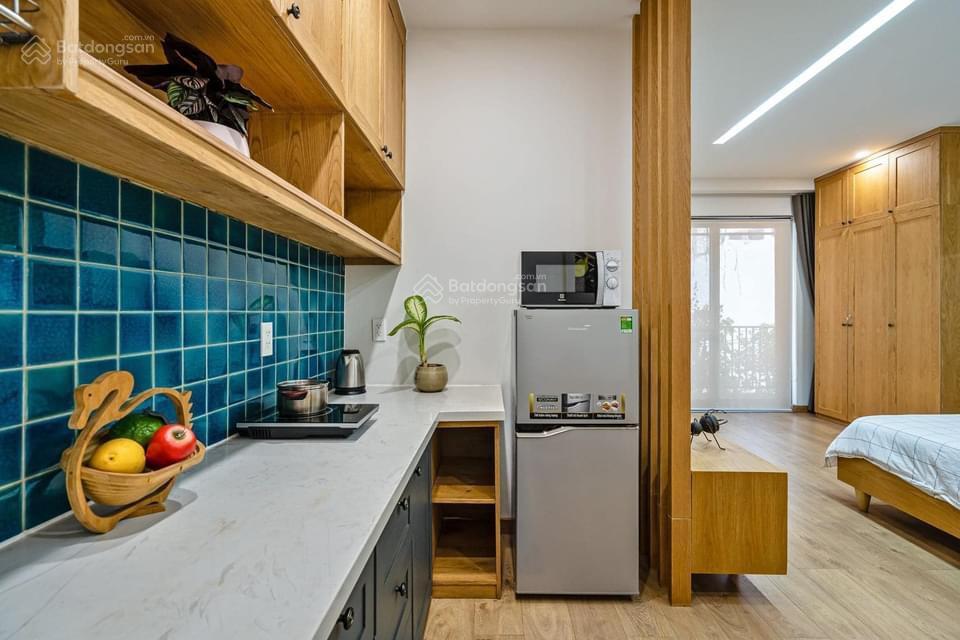 Q2 trống lại căn hộ thiết kế hiện đại  đầy đủ tiện nghi gần cầu sài gòn