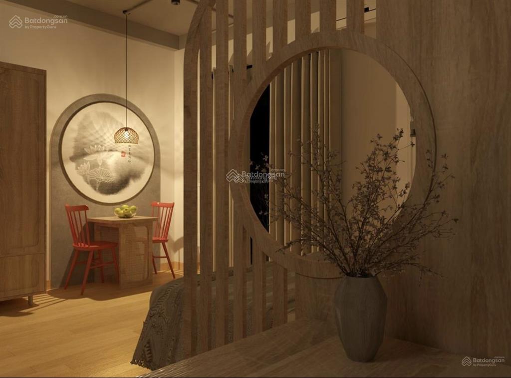 Cho thuê căn hộ đường an phú lakeview song hành  35m²  full nội thất | quận 2