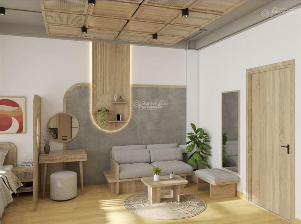 Cho thuê căn hộ đường an phú lakeview song hành  35m²  full nội thất | quận 2