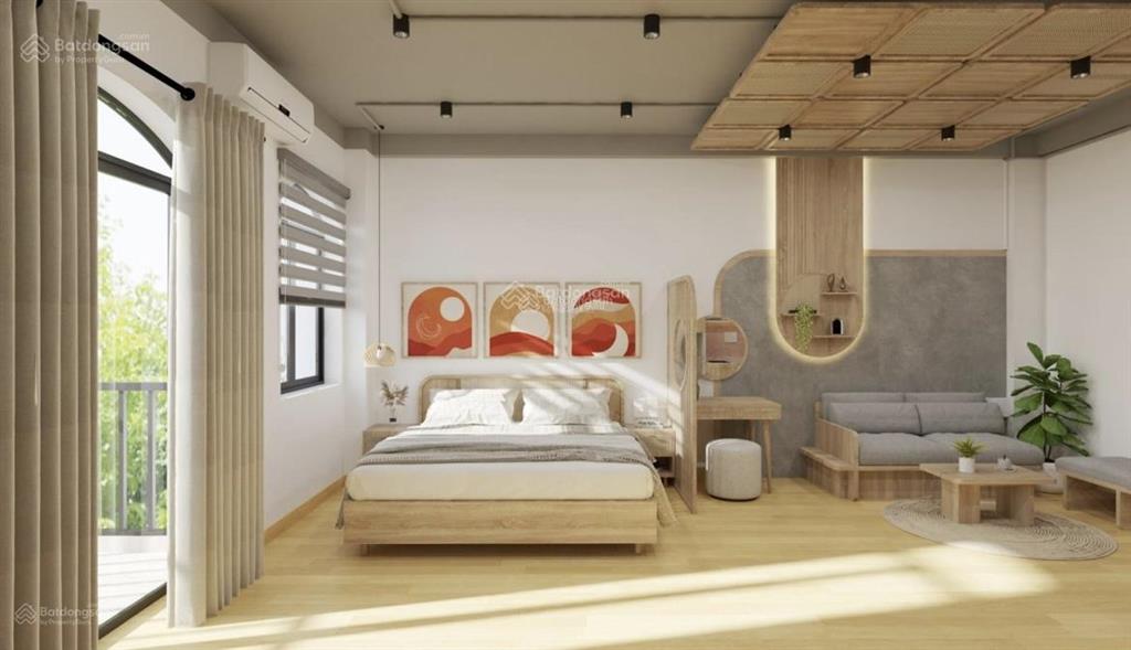 Cho thuê căn hộ đường an phú lakeview song hành  35m²  full nội thất | quận 2