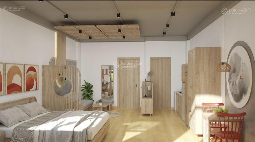 Cho thuê căn hộ đường an phú lakeview song hành  35m²  full nội thất | quận 2