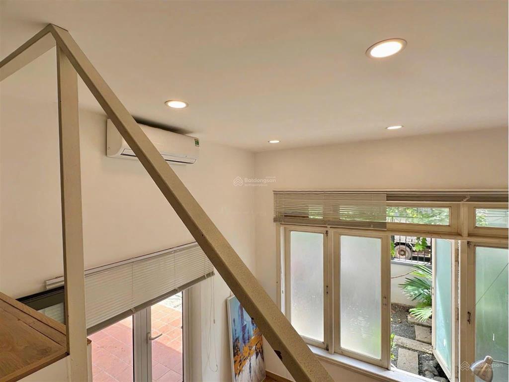 Duplex thiết kế hiện đại  35m2  full nội thất  giá 7 triệu | quận 2