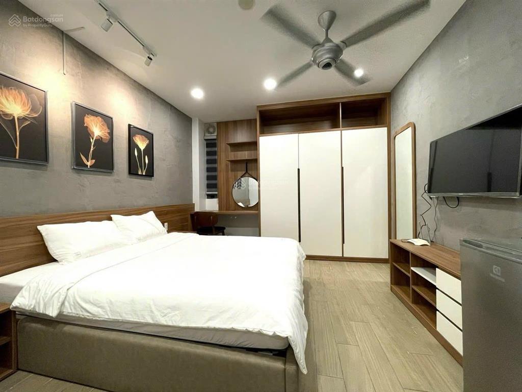 Q2 cho thuê căn hộ bancol thoáng tiện nghi, gần cầu sài gòn