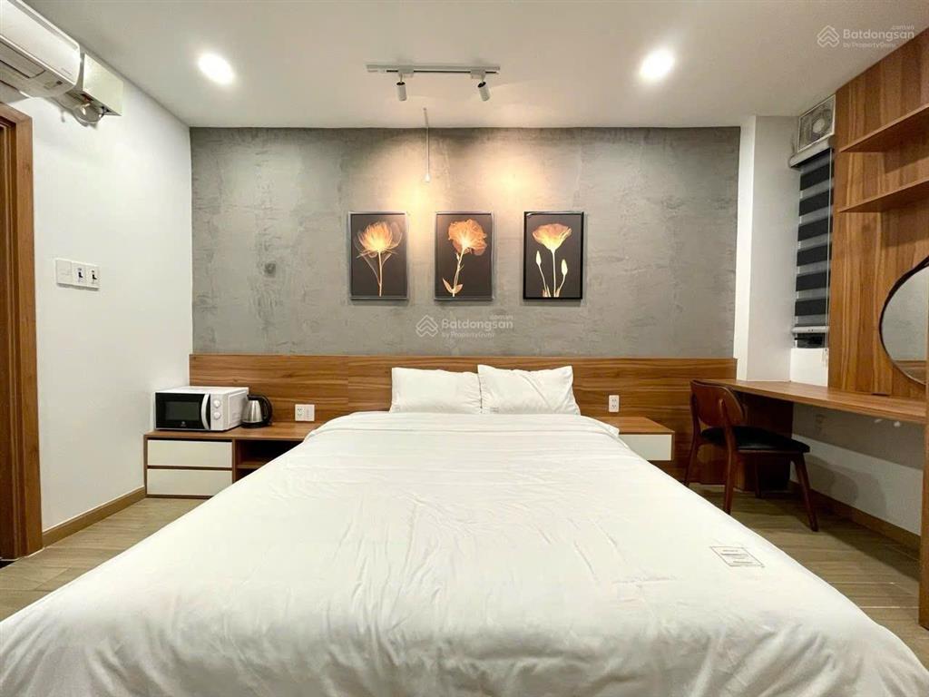 Q2 cho thuê căn hộ bancol thoáng tiện nghi, gần cầu sài gòn