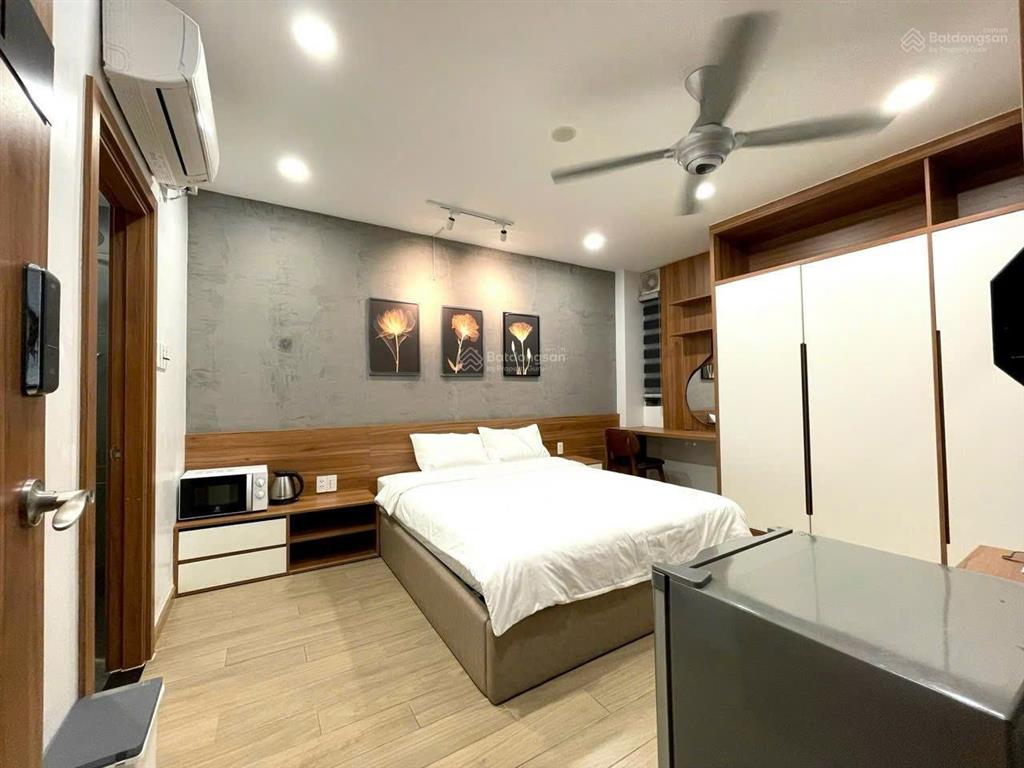 Q2 cho thuê căn hộ bancol thoáng tiện nghi, gần cầu sài gòn