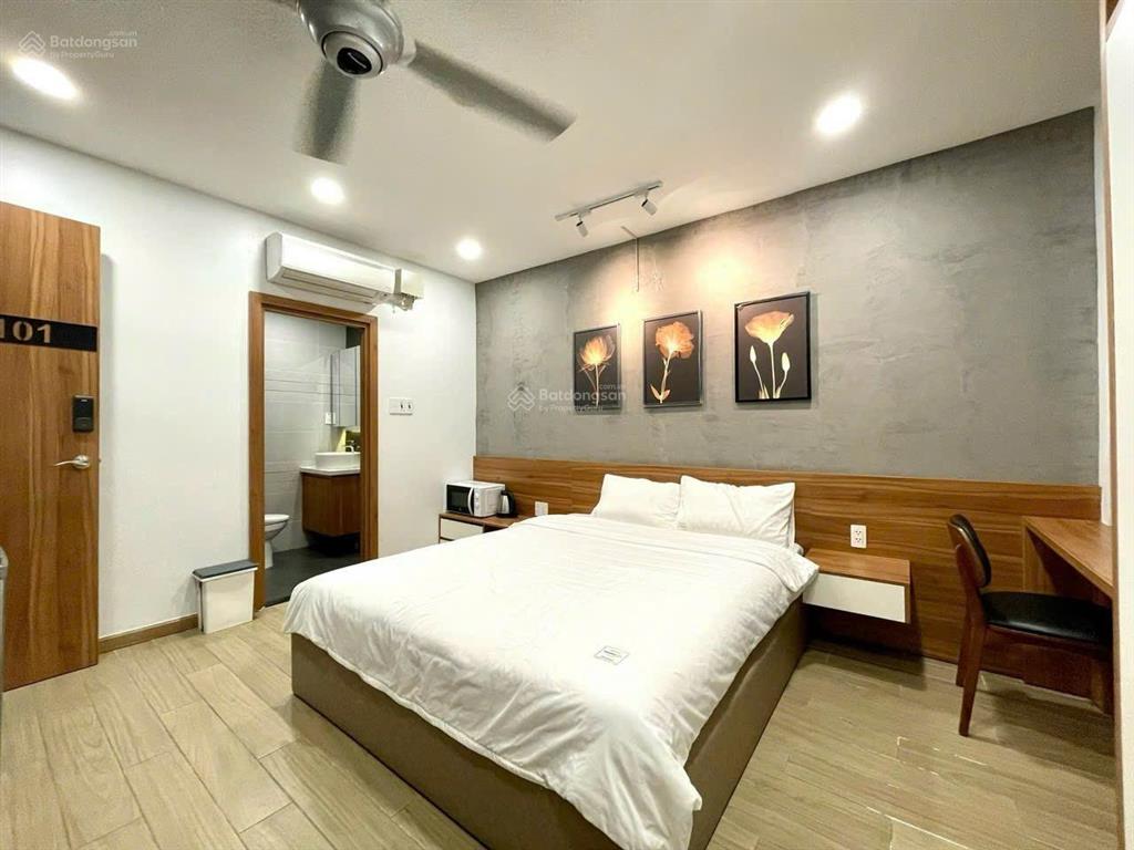 Q2 cho thuê căn hộ bancol thoáng tiện nghi, gần cầu sài gòn