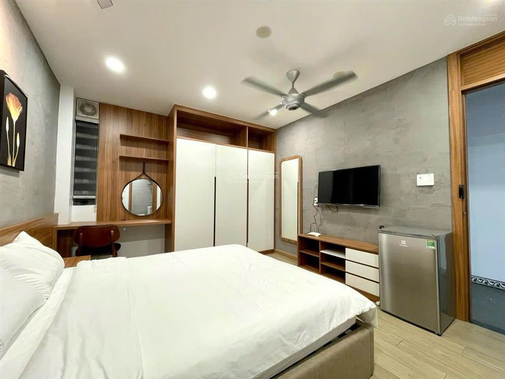 Q2 cho thuê căn hộ bancol thoáng tiện nghi, gần cầu sài gòn