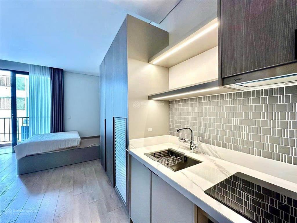 Cho thuê căn hộ đường bát nàn  30m2  full nội thất  giá 6tr4 | quận 2