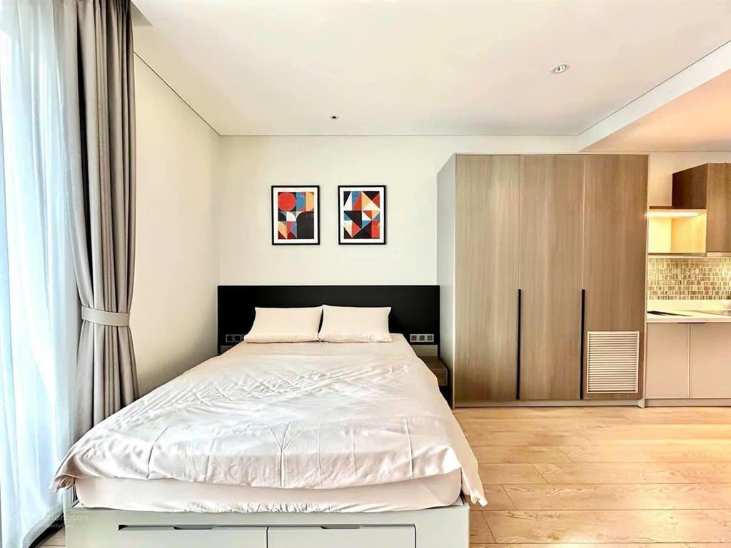 Cho thuê căn hộ đường bát nàn  30m2  full nội thất  giá 6tr4 | quận 2