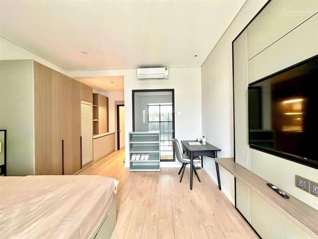 Cho thuê căn hộ đường bát nàn  30m2  full nội thất  giá 6tr4 | quận 2