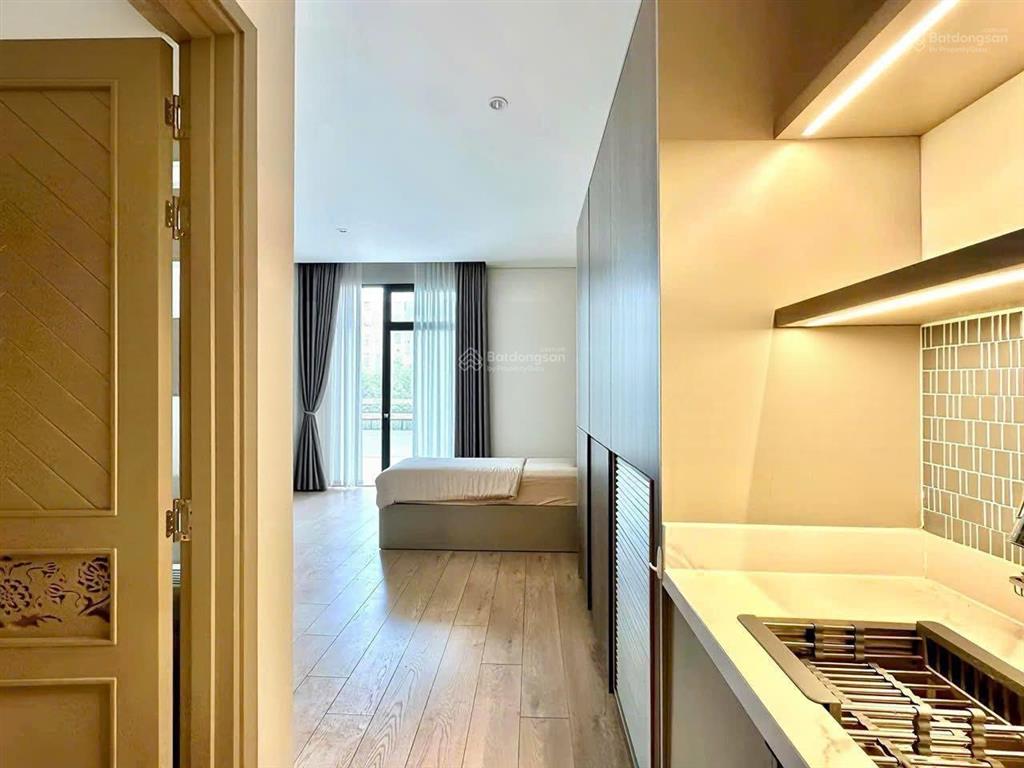 Cho thuê căn hộ đường bát nàn  30m2  full nội thất  giá 6tr4 | quận 2