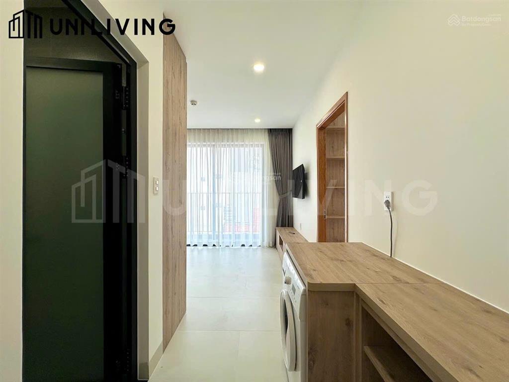 Cho thuê căn hộ 1pn siêu thoáng  full nội thất  gần metro thảo điền