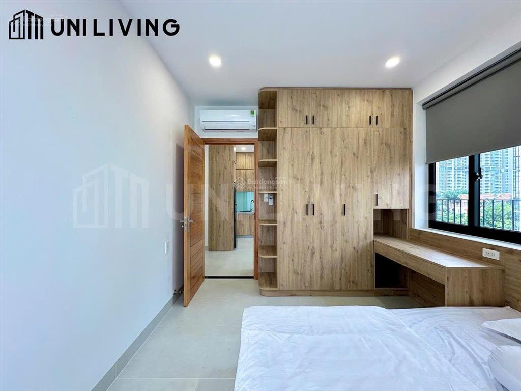 Cho thuê căn hộ 1pn siêu thoáng  full nội thất  gần metro thảo điền