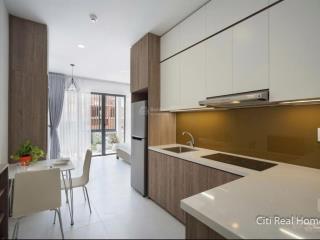 Cho thuê căn hộ thiết kế hiện đại  full nội thất | gần metro thảo điền