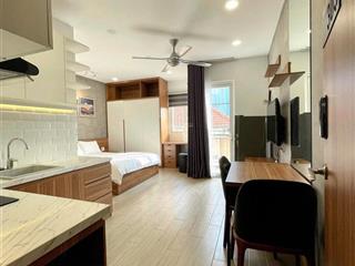 Q2 cho thuê căn hộ bancol thoáng tiện nghi, gần cầu sài gòn