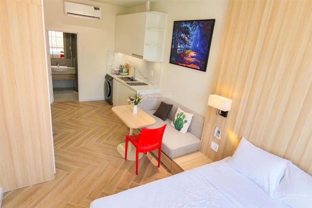 Cho thuê căn hộ thiết kế hiện đại  đầy đủ nội thất nằm ngay thảo điền
