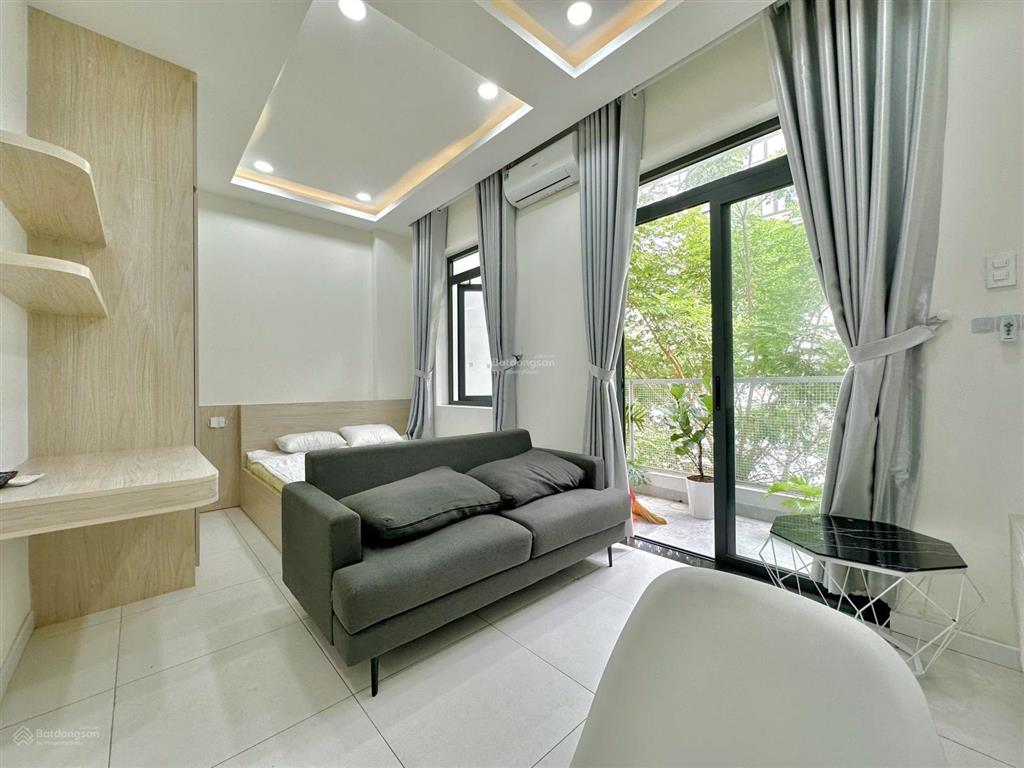 Cho thuê căn hộ tách bếp  ban công thoáng nằm trong đảo kim cương