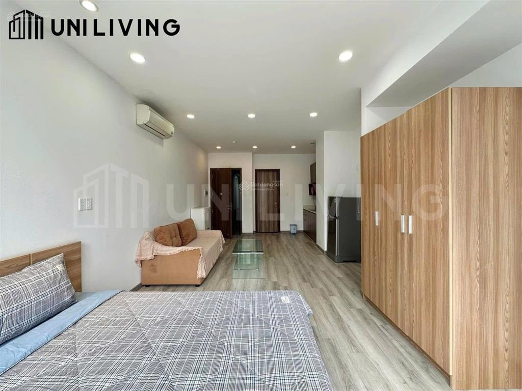 Sắp trống căn hộ thiết kế hiện đại  full nội thất gần cầu sài gòn