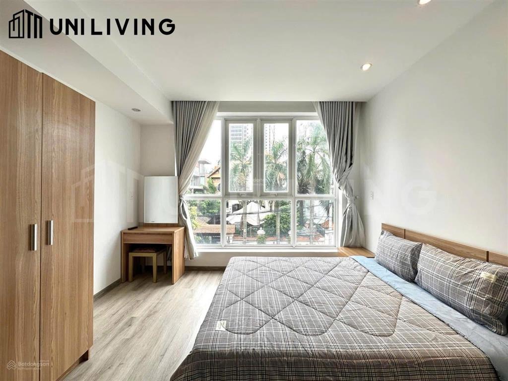 Sắp trống căn hộ thiết kế hiện đại  full nội thất gần cầu sài gòn