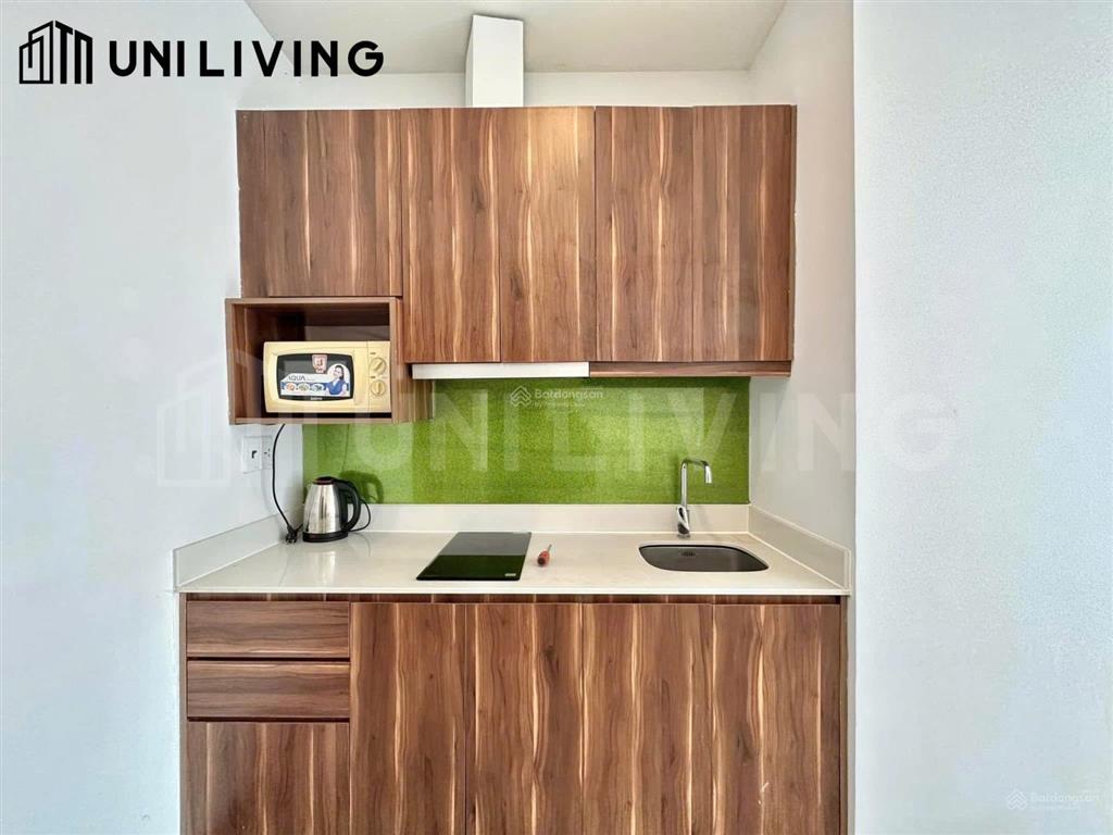 Sắp trống căn hộ thiết kế hiện đại  full nội thất gần cầu sài gòn