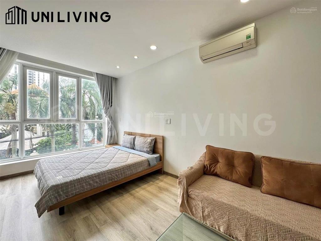 Sắp trống căn hộ thiết kế hiện đại  full nội thất gần cầu sài gòn