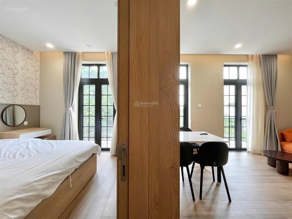 Apartment | cho thuê 1pn thiết kế hiện đại  đầy đủ tiện nghi ngay metro an phú