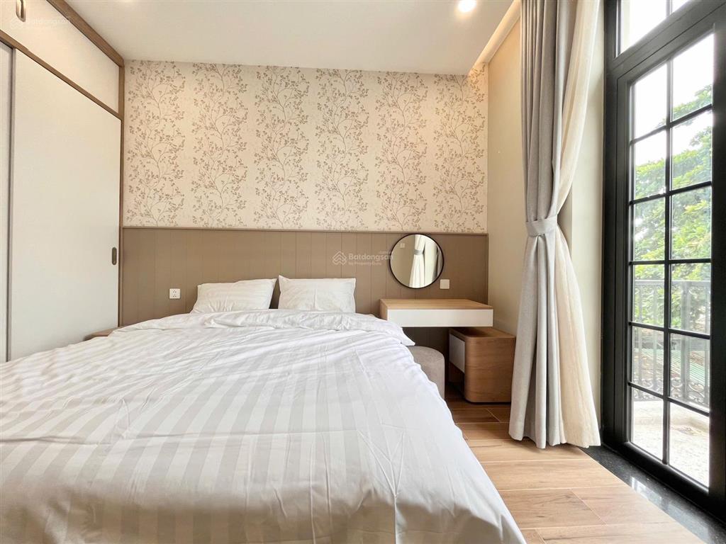 Apartment | cho thuê 1pn thiết kế hiện đại  đầy đủ tiện nghi ngay metro an phú