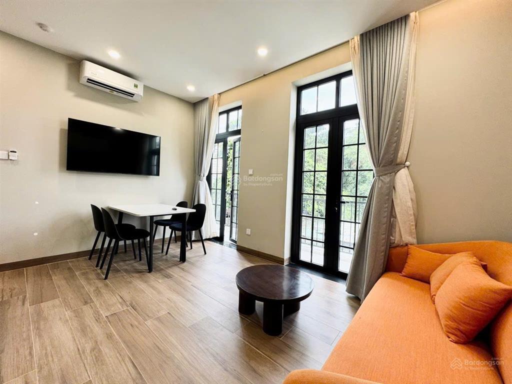 Apartment | cho thuê 1pn thiết kế hiện đại  đầy đủ tiện nghi ngay metro an phú