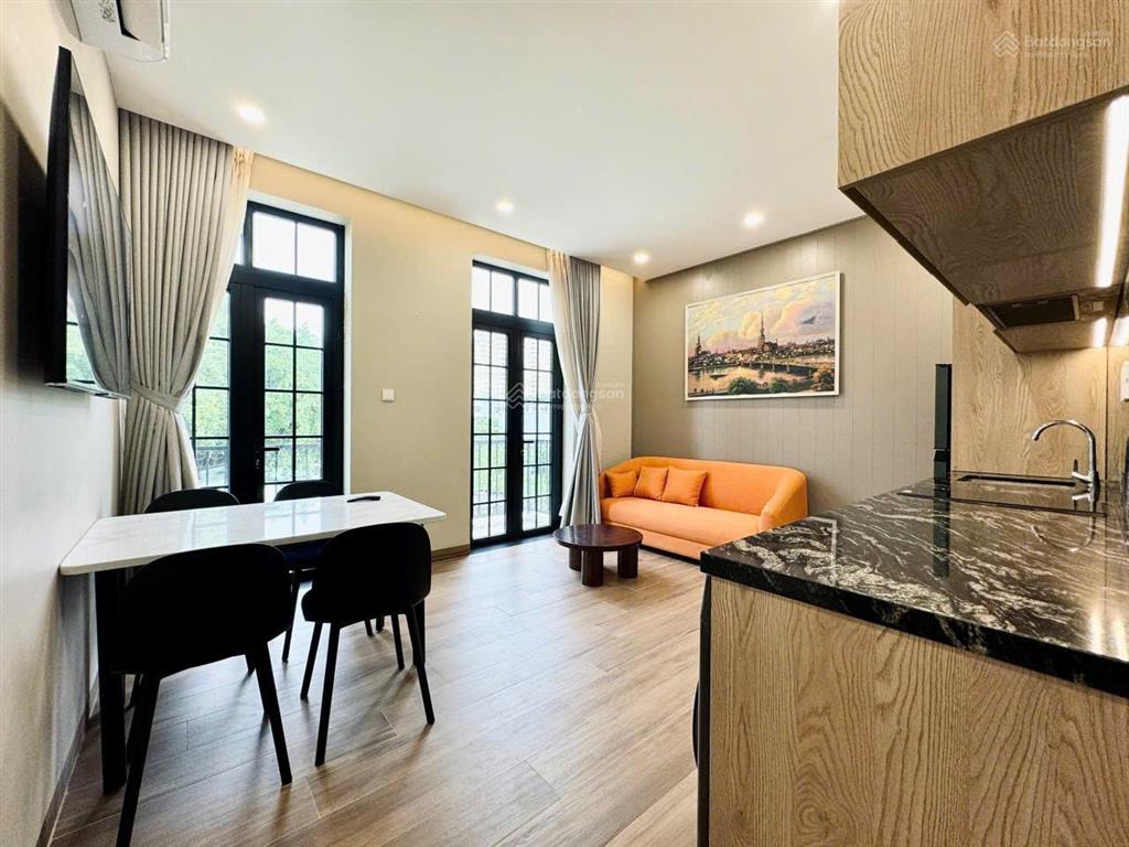 Apartment | cho thuê 1pn thiết kế hiện đại  đầy đủ tiện nghi ngay metro an phú