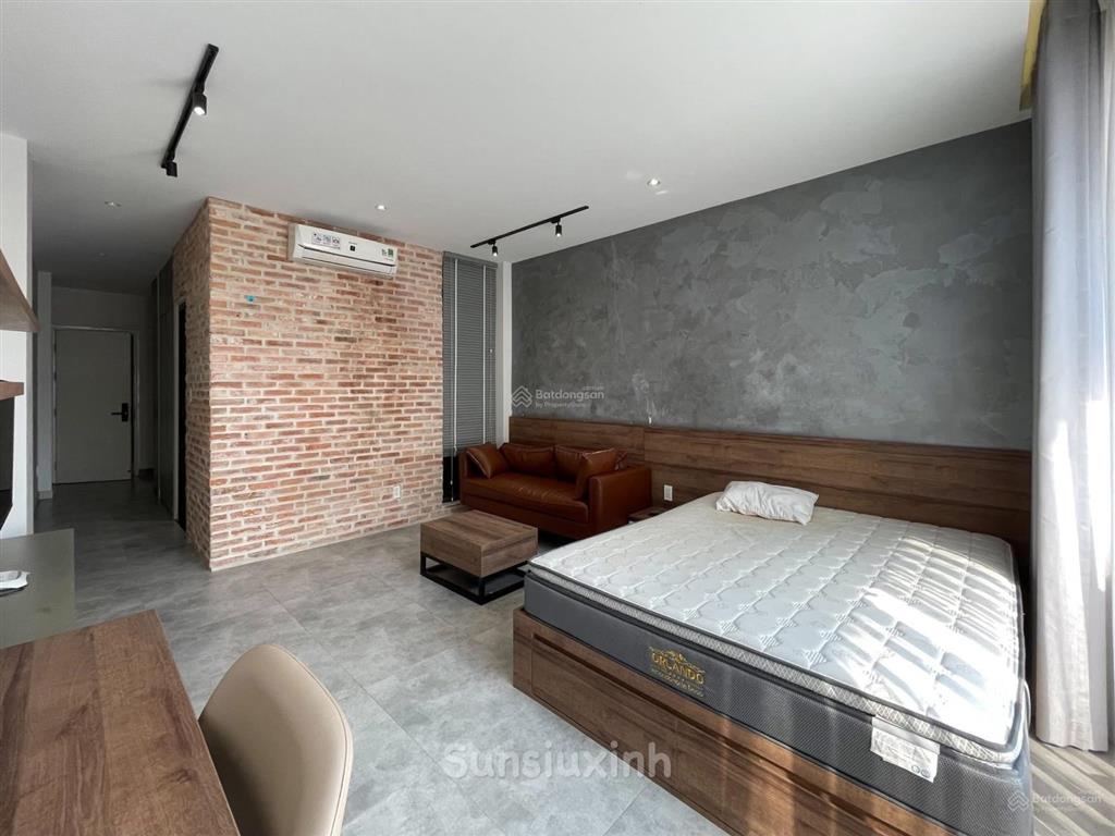 Apartment | thiết kế hiện đại  ban công thoáng  đầy đủ nội thất gần cầu sài gòn