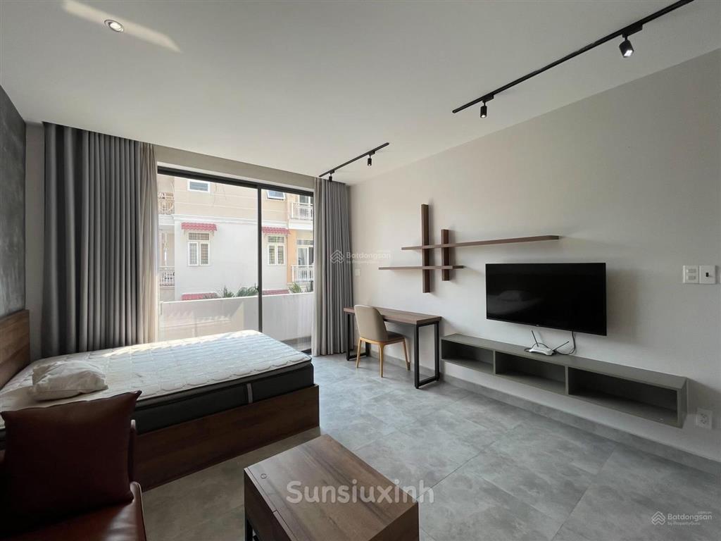 Apartment | thiết kế hiện đại  ban công thoáng  đầy đủ nội thất gần cầu sài gòn